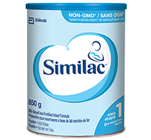 similac formula without iron