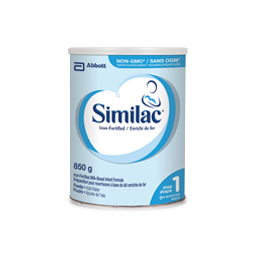 Similac® Sensitive® | For Babies Sensitive to Lactose