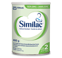 Similac® Advance® Step 2 |Our Closest Formula To Breast Milk