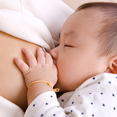 Read about common breastfeeding problems.