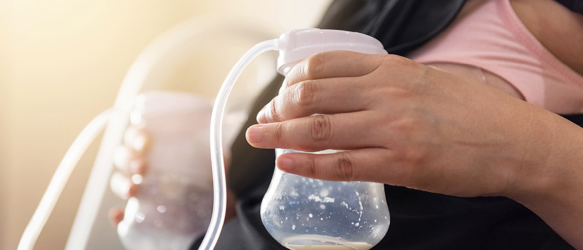 How To Use A Breast Pump