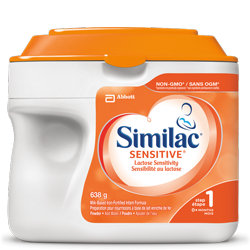 similac total comfort canada