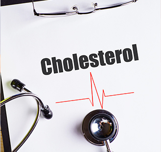 Control your cholesterol levels