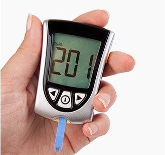 Blood Glucose Monitoring System