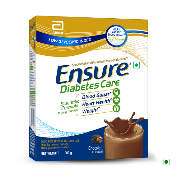 Ensure® Diabetes Care 200g Chocolate