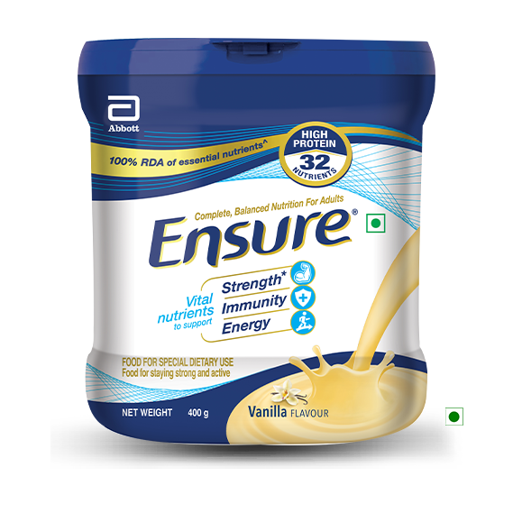 Ensure® Nutrition Supplement 400g Vanilla