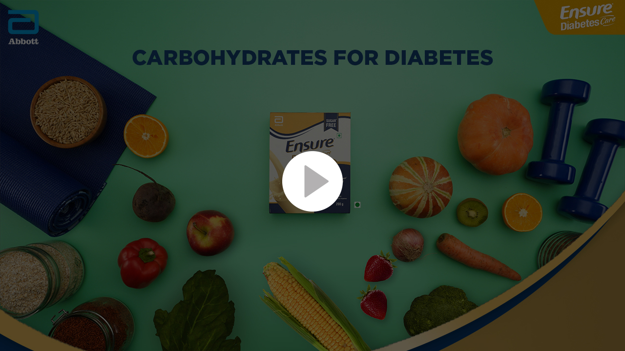 Carbohydrates for Diabetes