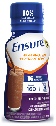 Ensure High Protein 16 g Chocolate Protein Shake