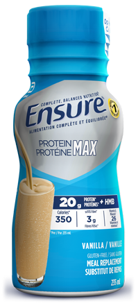 Ensure® Protein Max in Vanilla flavour