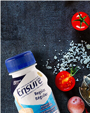 See more Ensure® breakfast, lunch, dinner, smoothie, and dessert ideas