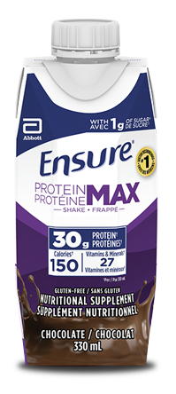 Ensure® Protéine Max 30 g chocolat