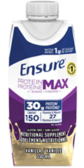 Ensure Protéine Max 30 g à la vanille