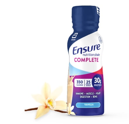 Ensure® Max ProteinMixed Berry Nutrition Shake with High Protein