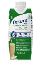 Ensure Plant based protein