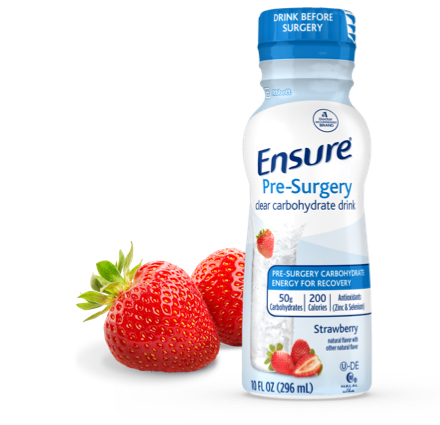Ensure Clear Nutritional Drink Mixed Fruit - 4 pk