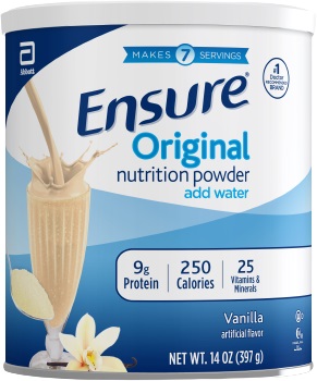 Ensure® Original Nutrition Powder