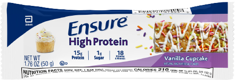Ensure® High Protein Bars