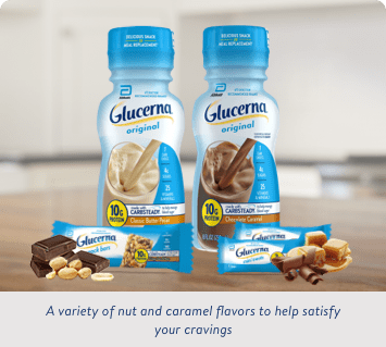 Suggested Nutritious Glucerna Flavor Bundles