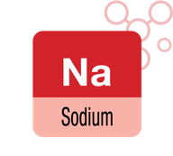 Sodium is an electrolyte lost during exercise.