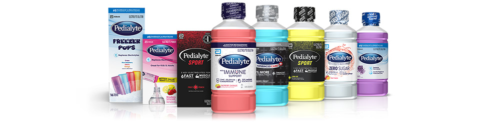 can babies drink pedialyte