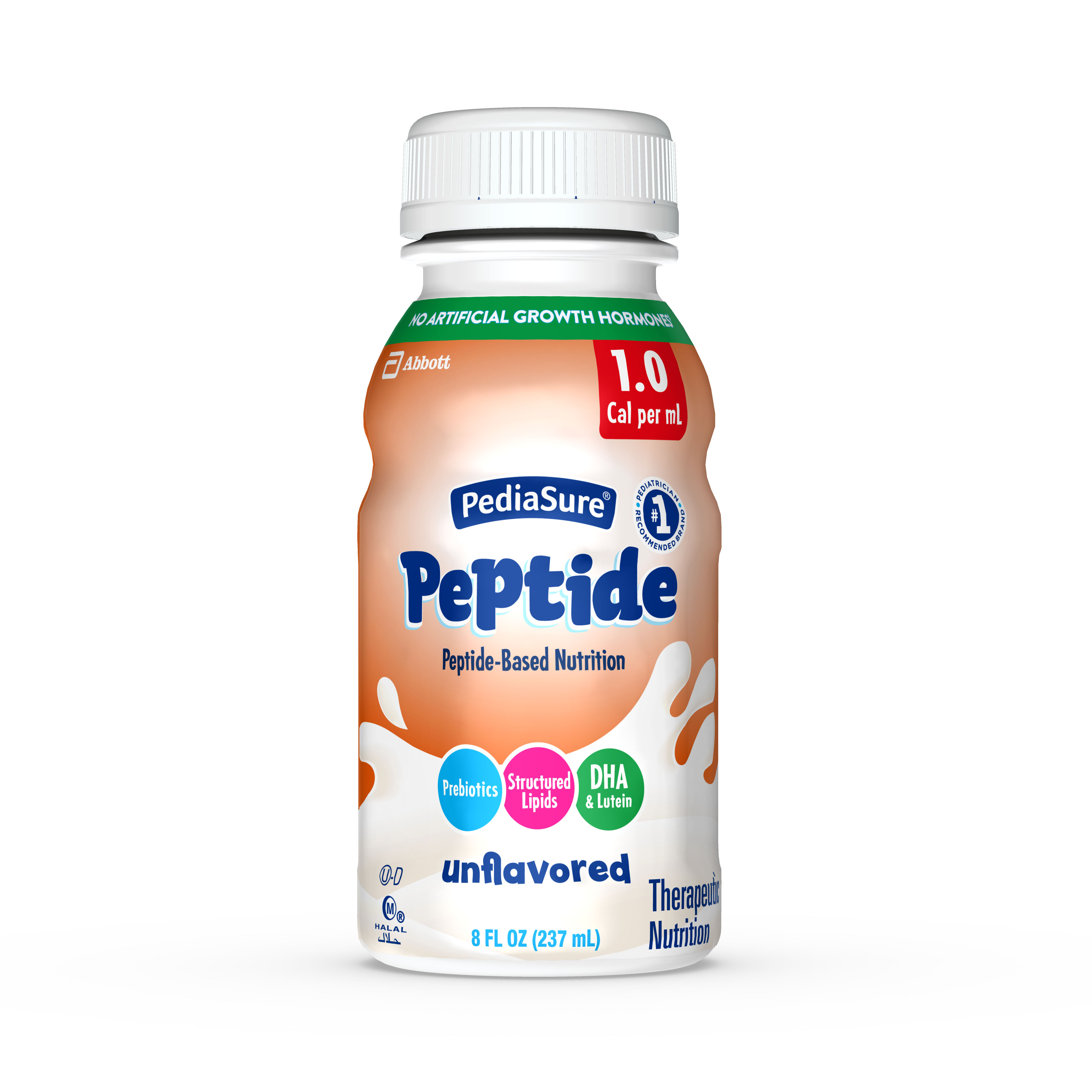 PediaSure® Unflavor Peptide 1.0 Cal