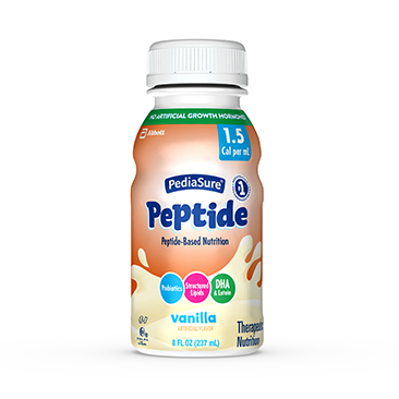 PediaSure® Vanilla Peptide 1.5 Cal