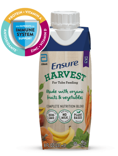 Ensure Harvest