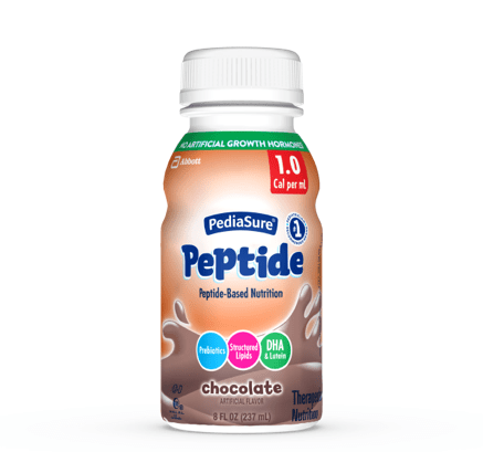 PediaSure® Chocolcate Peptide 1.0 Cal