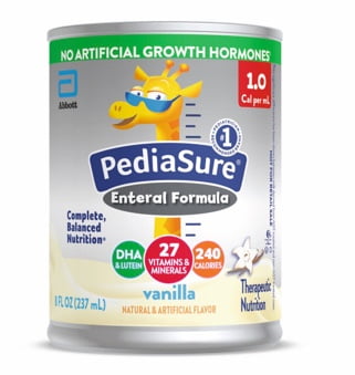 PediaSure® Vanilla Enteral Formula 1.0 Cal