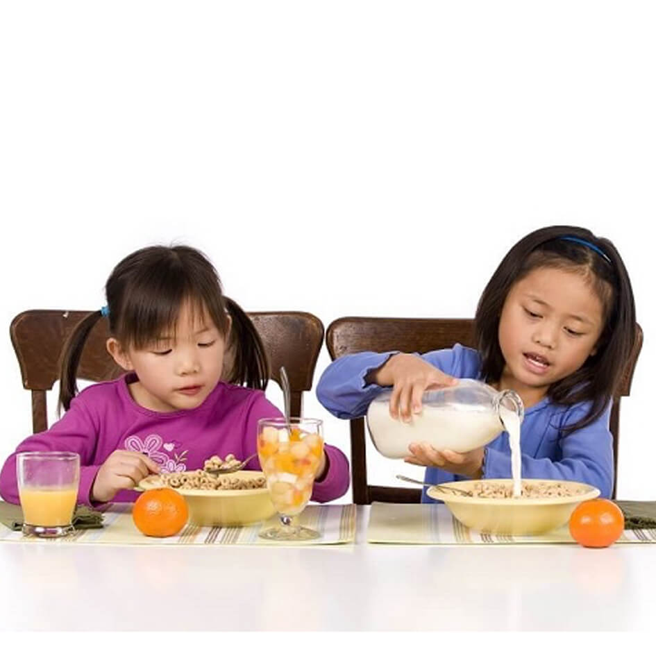 Lên thực đơn cho trẻ biếng ăn suy dinh dưỡng