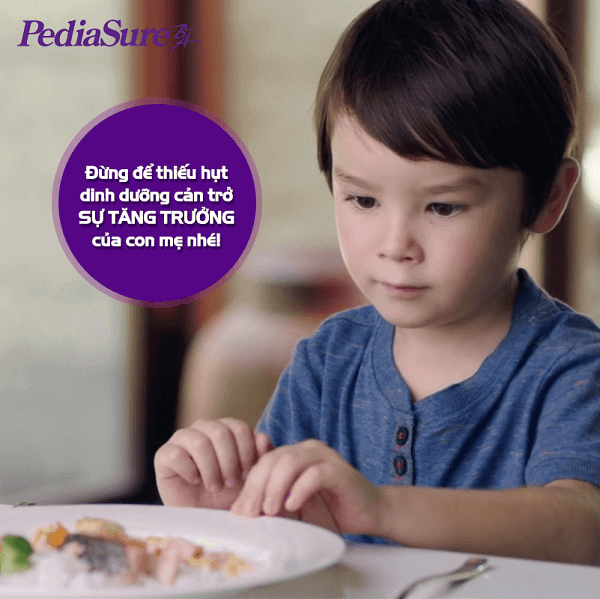 Chế độ ăn cho trẻ suy dinh dưỡng cần bổ sung đầy đủ các nhóm chất