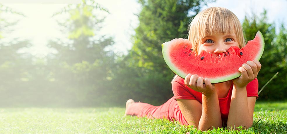 Nutrición infantil
