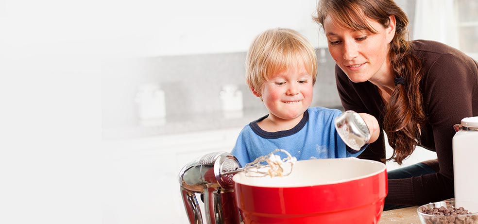 Juegos divertidos con alimentos para los niños