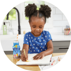 Cognitive development in children