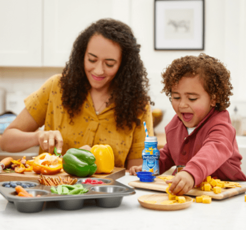 Healthy eating habits for kids