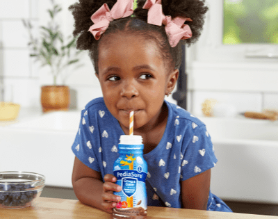 PediaSure® Grow & Gain Products | Nutrition to Help Kids Grow