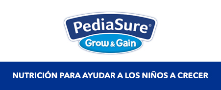 Productos PediaSure® Grow and Gain 