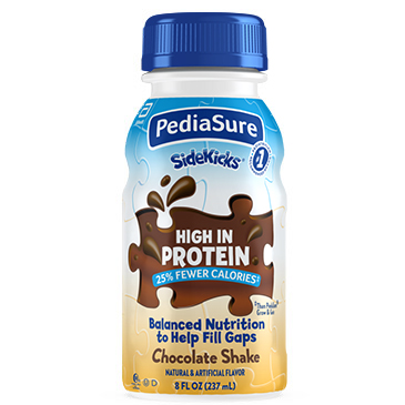 PediaSure® Sidekicks in chocolate