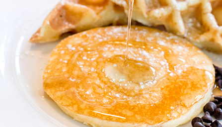 PediaSure® Waffle and Pancake Recipe