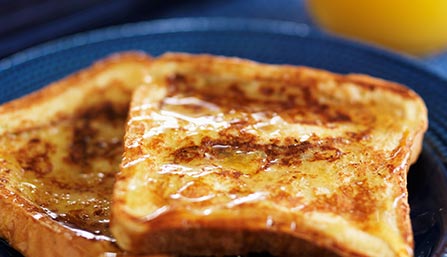 PediaSure® French Toast Recipe