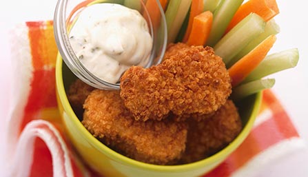 PediaSure® Chicken Finger Recipe