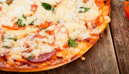 PediaSure® Pizza Frittata Recipe