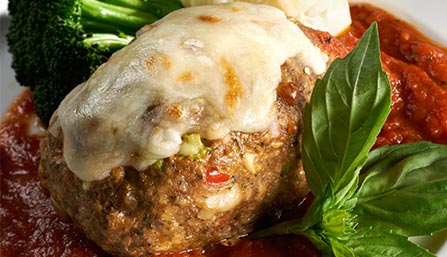 PediaSure® Mini Meatloaf Muffins Recipe