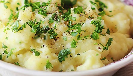 PediaSure® Mashed Potatoes Recipe