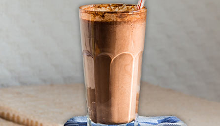PediaSure® Nutty Chocolate Smoothie Recipe