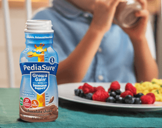 PediaSure Specialized Nutrition Drink Powder Scientifically