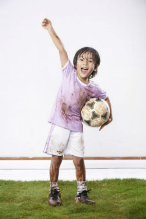 Importance of Physical Activity in Kids Development