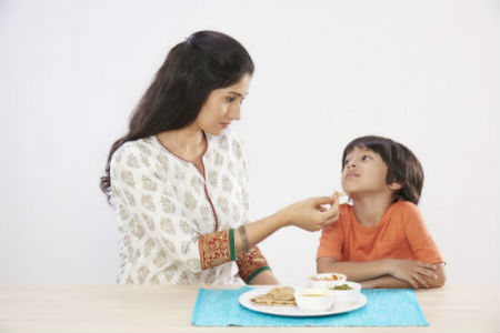 Typical Behaviours of Picky Eaters Kids