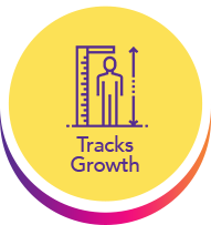track Growth Reference