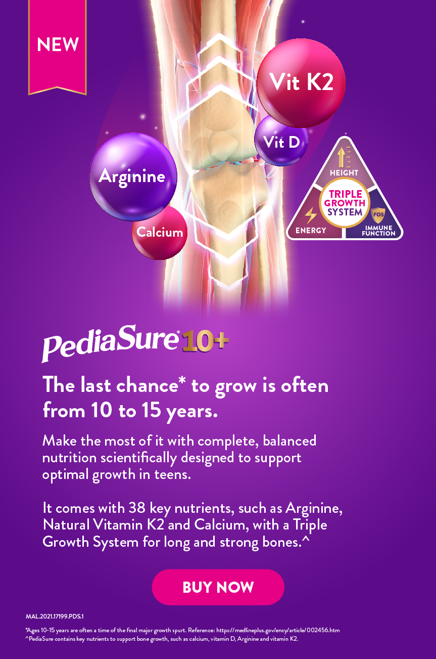 pediasure10plus-daily-nutritional-requirements-for-teenagers-height-growth